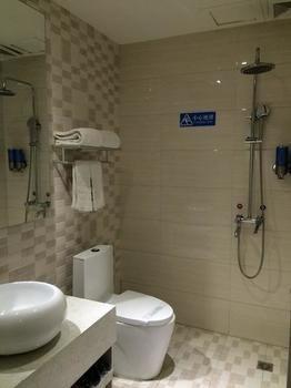 Xo Fashion Theme Hotel Dongying Exterior photo