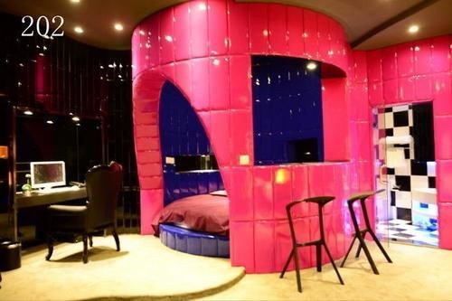 Xo Fashion Theme Hotel Dongying Exterior photo