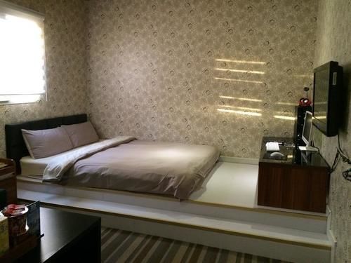 Xo Fashion Theme Hotel Dongying Exterior photo