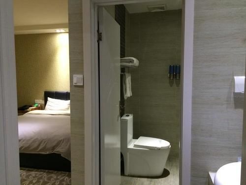Xo Fashion Theme Hotel Dongying Exterior photo