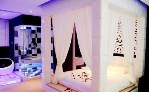Xo Fashion Theme Hotel Dongying Exterior photo